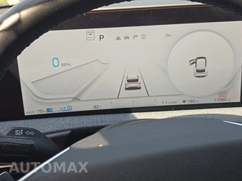 2024 Kia EV6 Wind - miniatura 12