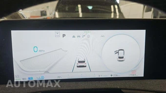 2024 Kia EV6 Wind - miniatura 19