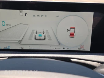 2024 Kia EV6 Wind - miniatura 12