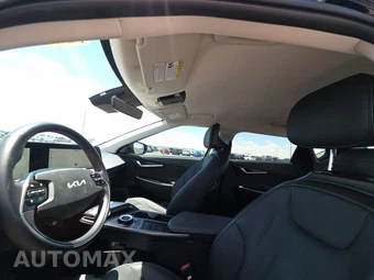 2024 Kia EV6 Wind - miniatura 17