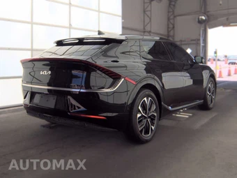 2024 Kia EV6 Wind - miniatura 4
