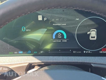 2024 Kia EV6 Wind - miniatura 12