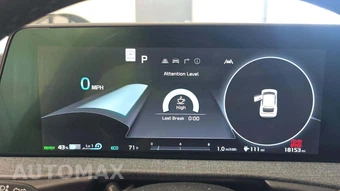 2024 Kia EV6 Wind - miniatura 17