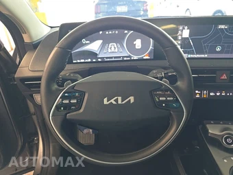 2024 Kia EV6 Wind - miniatura 10
