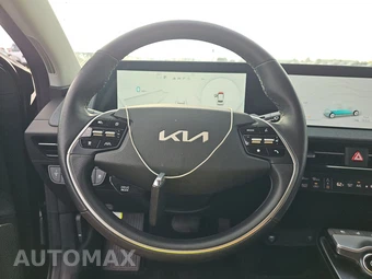 2024 Kia EV6 Wind - miniatura 10