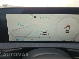 2024 Kia EV6 Wind - miniatura 12