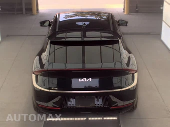 2024 Kia EV6 Wind - miniatura 5
