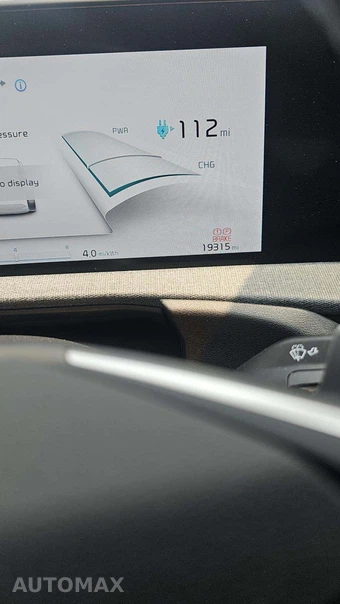2024 Kia EV6 Wind - miniatura 7