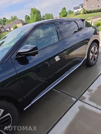 2024 Kia EV6 Wind - miniatura 9