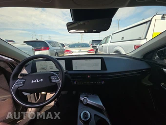 2024 Kia EV6 Wind - miniatura 11