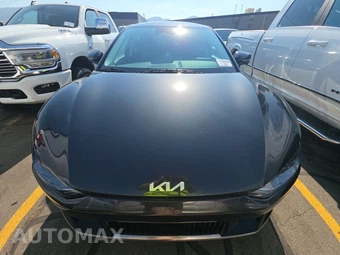 2024 Kia EV6 Wind - miniatura 2