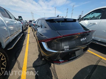 2024 Kia EV6 Wind - miniatura 6