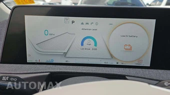 2024 Kia EV6 Wind - miniatura 9