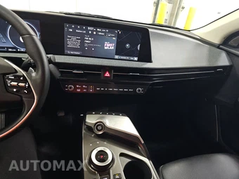 2024 Kia EV6 Wind - miniatura 11