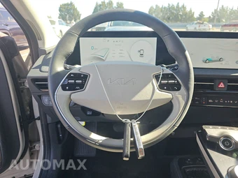 2024 Kia EV6 Wind - miniatura 10