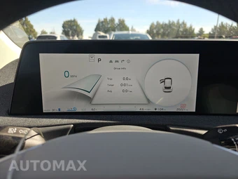 2024 Kia EV6 Wind - miniatura 12