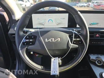 2024 Kia EV6 Wind - miniatura 10
