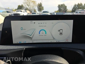 2024 Kia EV6 Wind - miniatura 12
