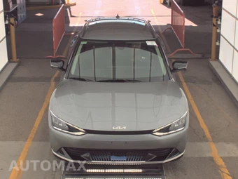 2024 Kia EV6 Wind - miniatura 2