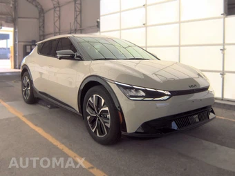 2024 Kia EV6 Wind - miniatura 3