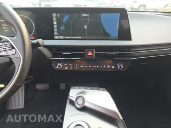 2024 Kia EV6 Wind - miniatura 11