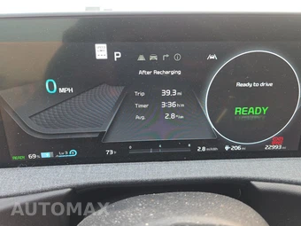 2024 Kia EV6 Wind - miniatura 12