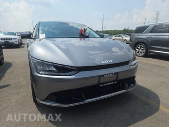2024 Kia EV6 Wind - miniatura 2