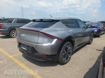 2024 Kia EV6 Wind - miniatura 4