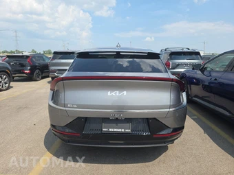 2024 Kia EV6 Wind - miniatura 5