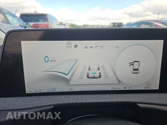 2024 Kia EV6 Wind - miniatura 8