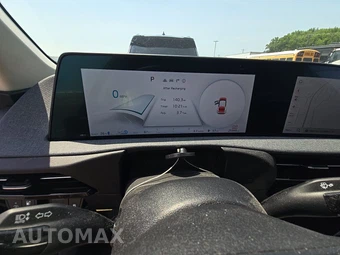 2024 Kia EV6 Wind - miniatura 12