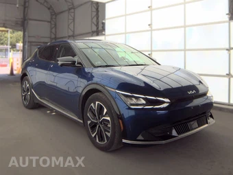 2024 Kia EV6 Wind - miniatura 3