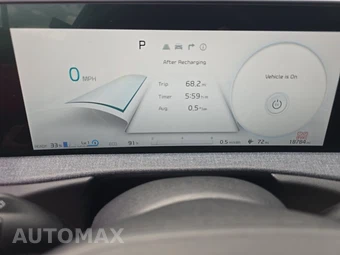 2024 Kia EV6 Wind - miniatura 12