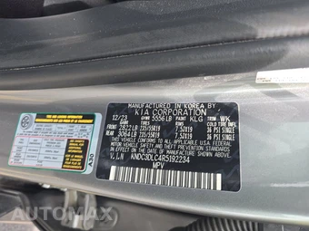 2024 Kia EV6 Wind - miniatura 15