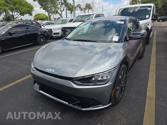 2024 Kia EV6 Wind - miniatura 2