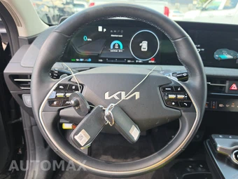 2024 Kia EV6 Wind - miniatura 10