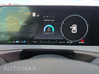 2024 Kia EV6 Wind - miniatura 12