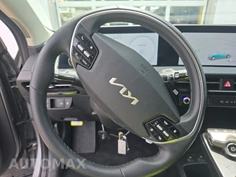 2024 Kia EV6 Wind - miniatura 10
