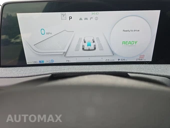 2024 Kia EV6 Wind - miniatura 12