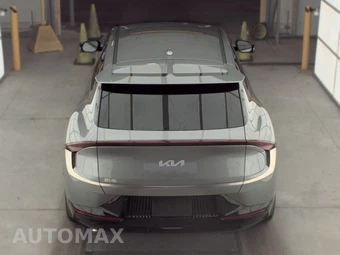 2024 Kia EV6 Wind - miniatura 5