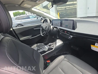 2024 Kia EV6 Wind - miniatura 8