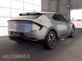 2024 Kia EV6 Wind - miniatura 4