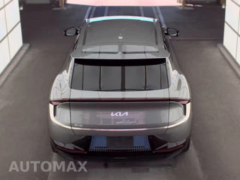 2024 Kia EV6 Wind - miniatura 5