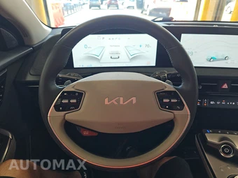 2024 Kia EV6 Wind - miniatura 10