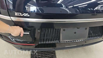2024 Kia EV6 Wind - miniatura 25