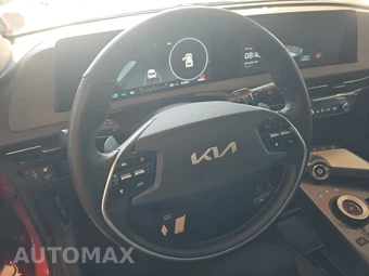 2024 Kia EV6 Wind - miniatura 10