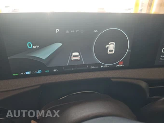 2024 Kia EV6 Wind - miniatura 12