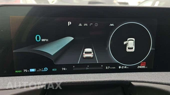 2024 Kia EV6 Wind - miniatura 17