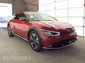 2024 Kia EV6 Wind - miniatura 3