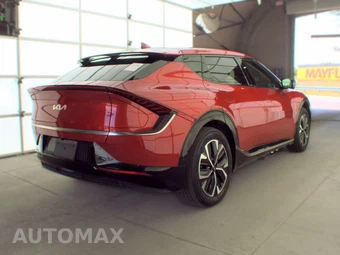 2024 Kia EV6 Wind - miniatura 4